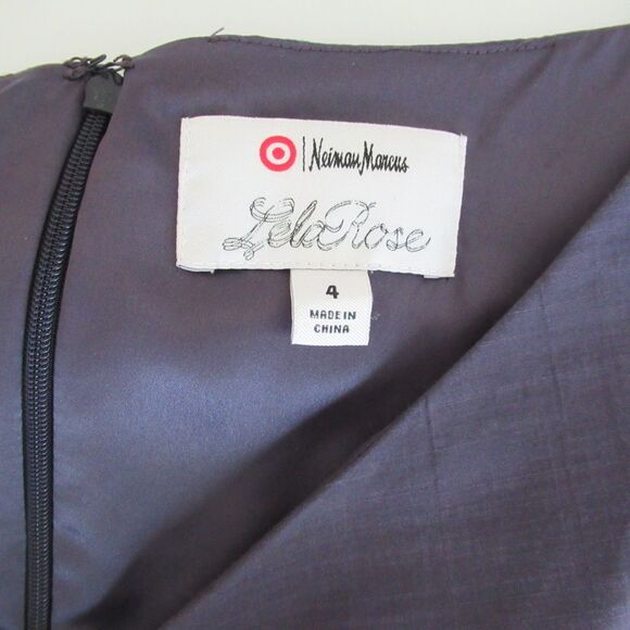 Neiman Marcus by Lela Rose Dress for Target Size 4 - Picture 13 of 15